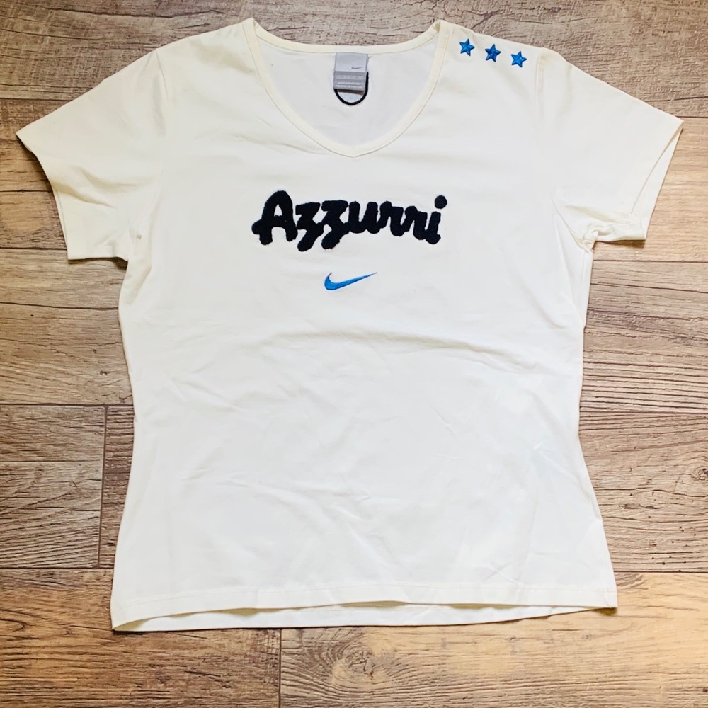 Italy Nike Shirt